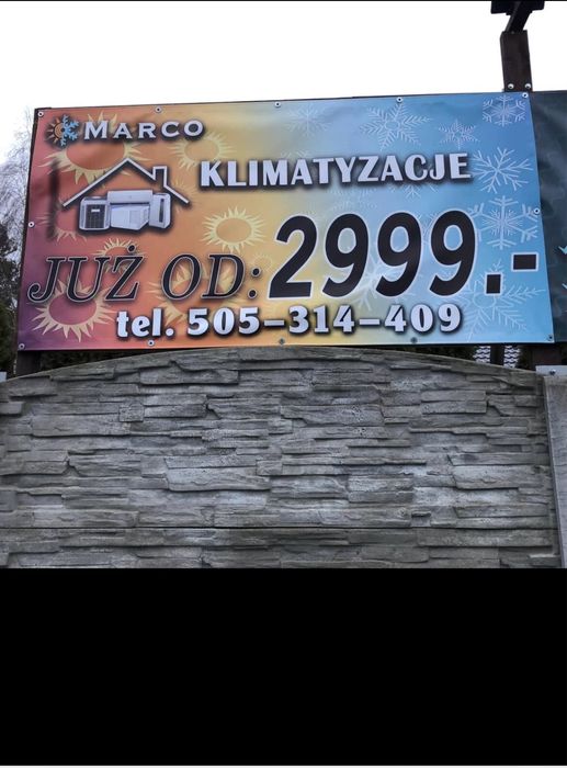 Klimatyzacja polecam