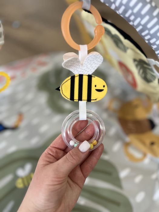 Розвиваючий килимок taf toys savannah 360