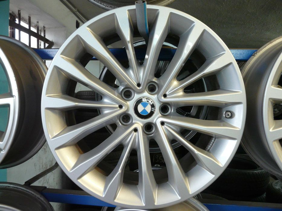 Felgi aluminiowe 5x112 18 cali BMW