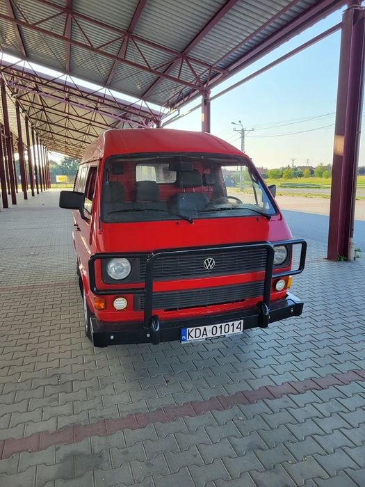 Volkswagen Transporter Volkswagen Transporter T3