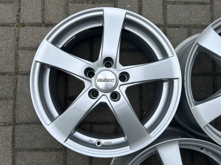 Alufelgi 16 Opel Astra K Astra J Mokka Chevrolet Trax Cruze 5x105 ET38