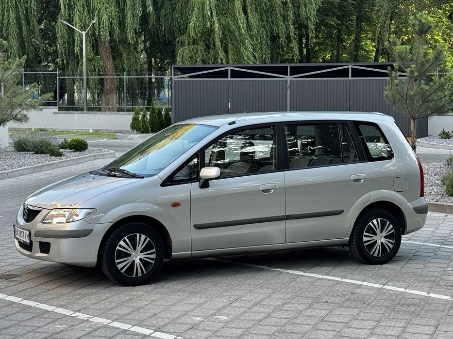 Продам Mazda Premacy