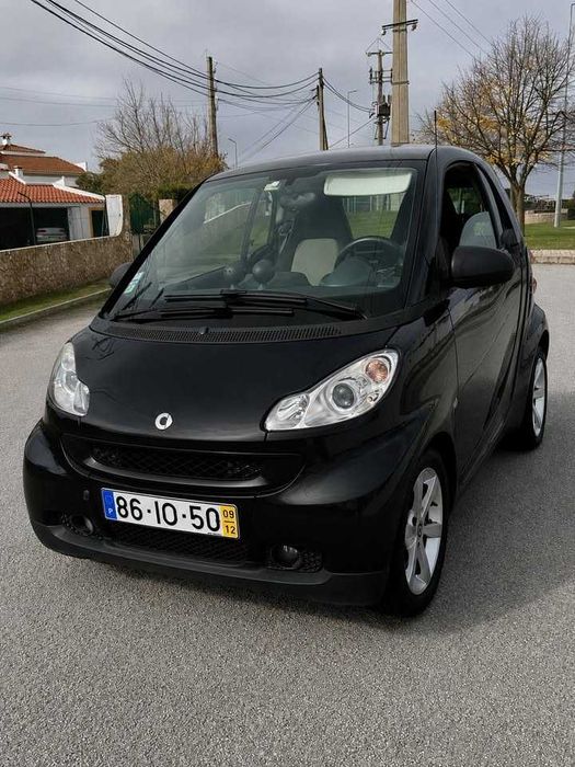 Smart Fortwo Coupé Diesel