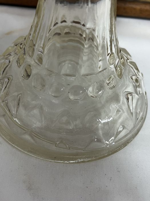 Candeeiro antigo a petroleo