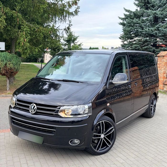 Volkswagen Multivan