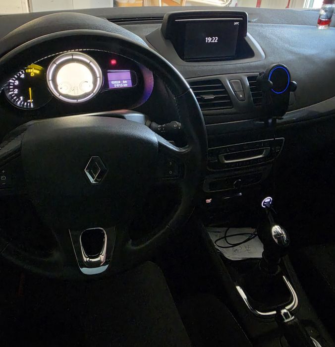 Renault Mégane Break — fotografia 3