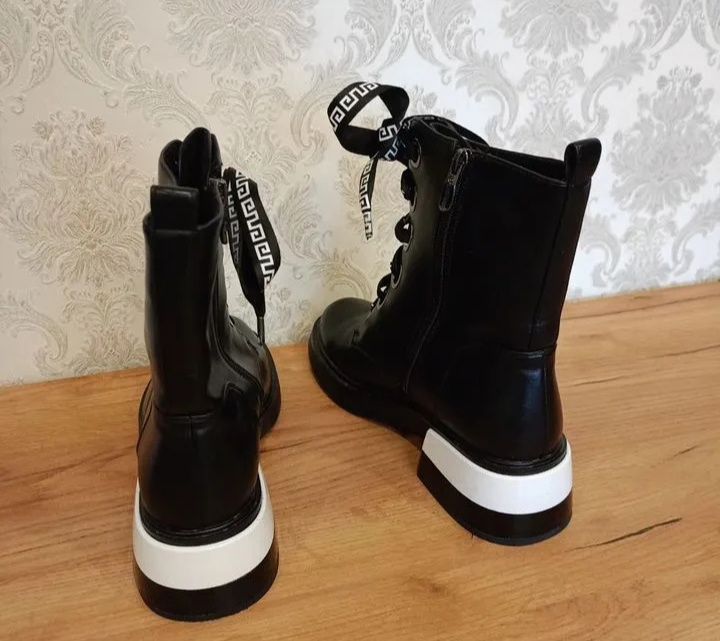 Сапожки женские зимние