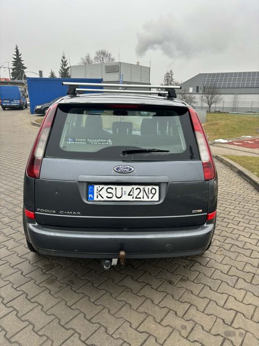 Ford C-Maxs 1.6TDCI !!!