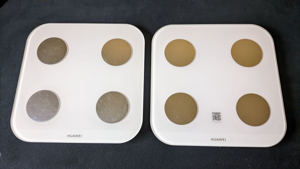Balança Huawei Scale 3 BLE