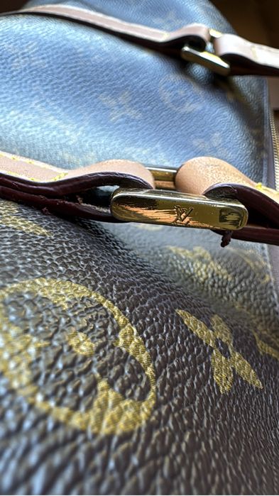 Mala louis vuitton vintage papillon 30cm