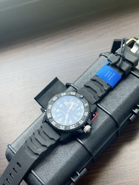 Мужские часы luminox XS.3801.L