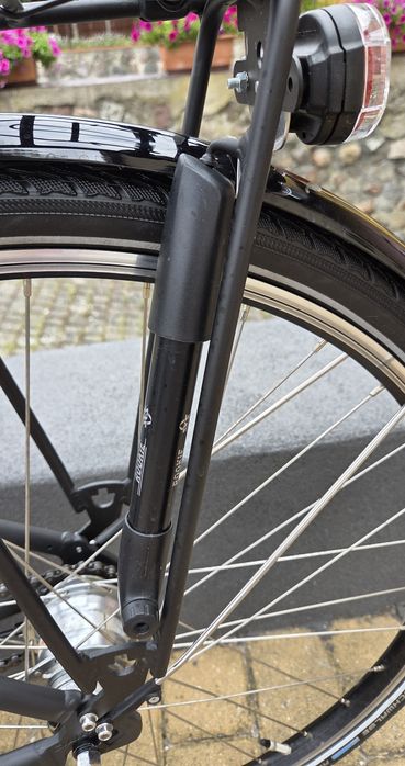 Rower GIANT TOURER CS 2 NEXUS 7 rama S Okazja !