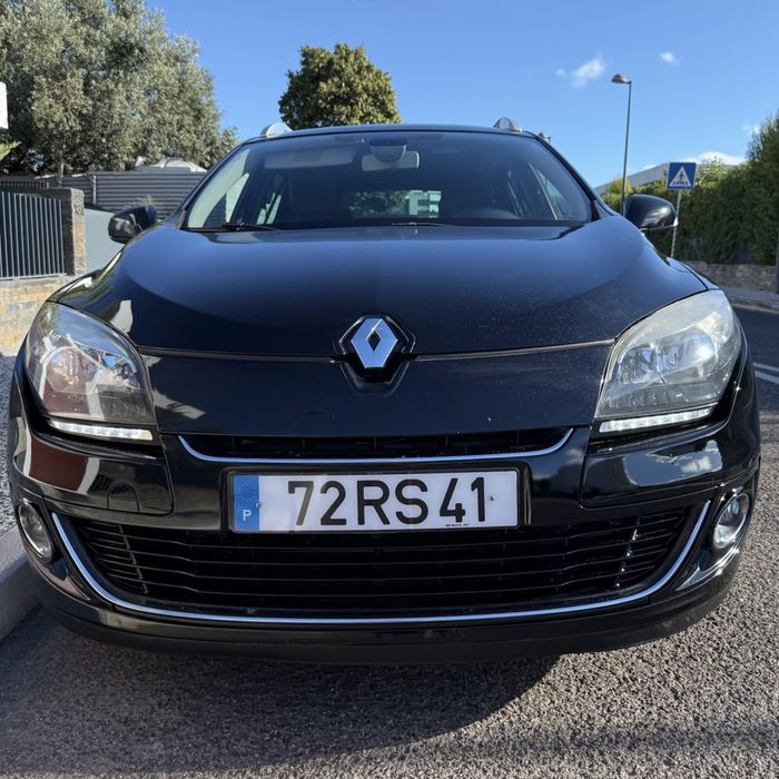 Renault Mégane Sport Tourer — fotografia 4