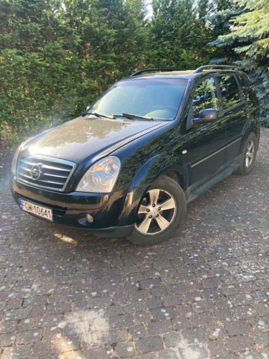 SsangYong/KGM Rexton