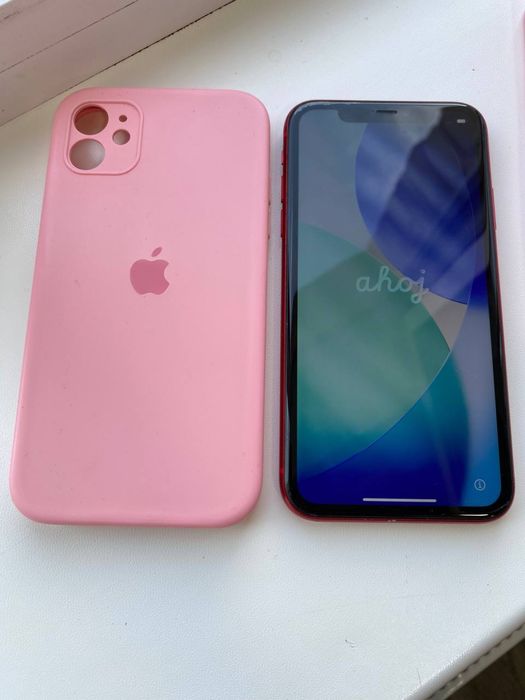 Телефон IPhone 11