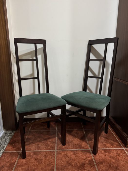 10 Cadeiras Usadas