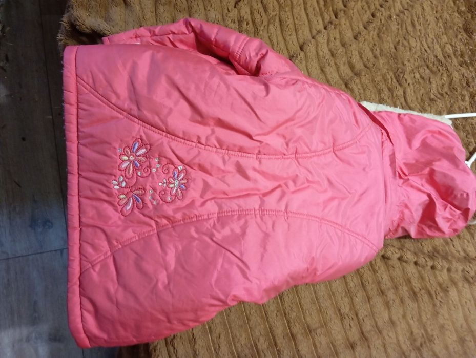 Куртка , штаны теплые