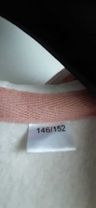 Bluza z kapturem dziewczęca rozm.146-152, Pepperts