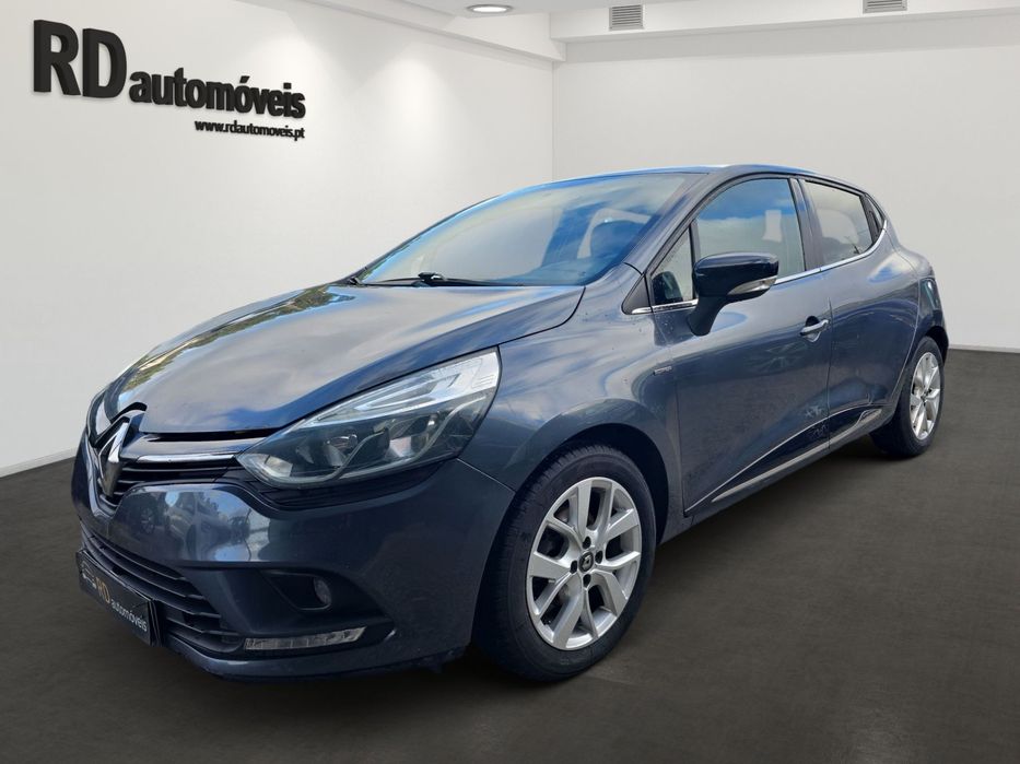 Renault Clio 1.5 dCi Limited