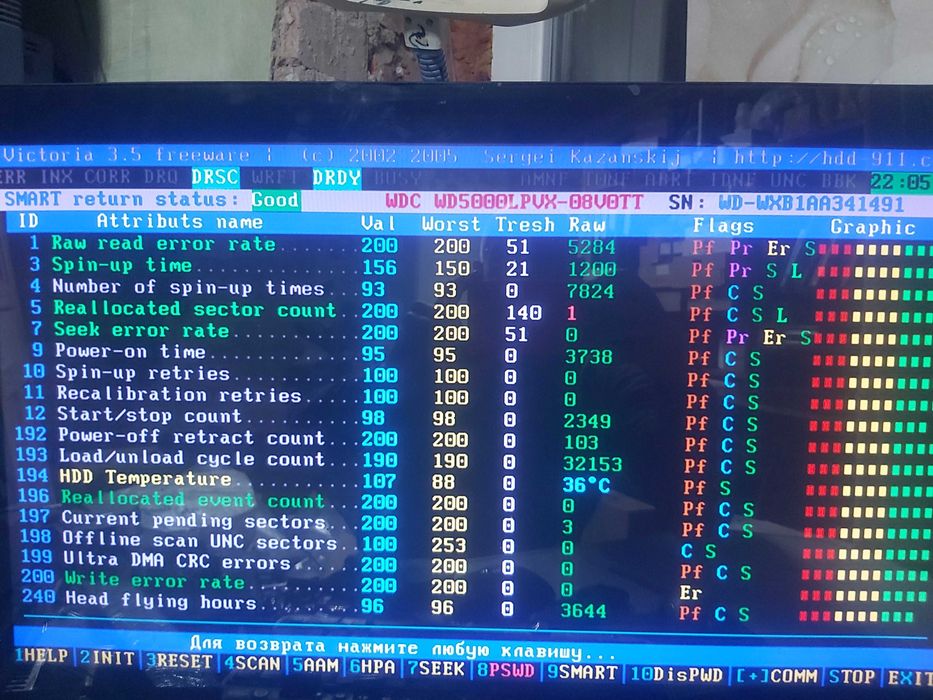 жорсткий диск 2,5"