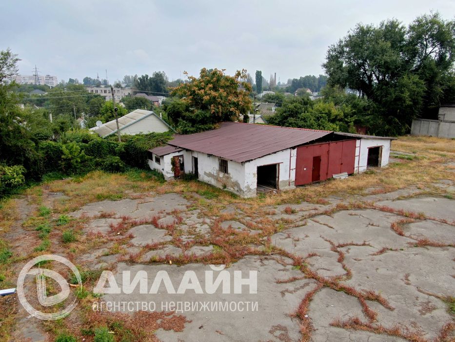 Комплекс зданий и сооружений в центре Космоса