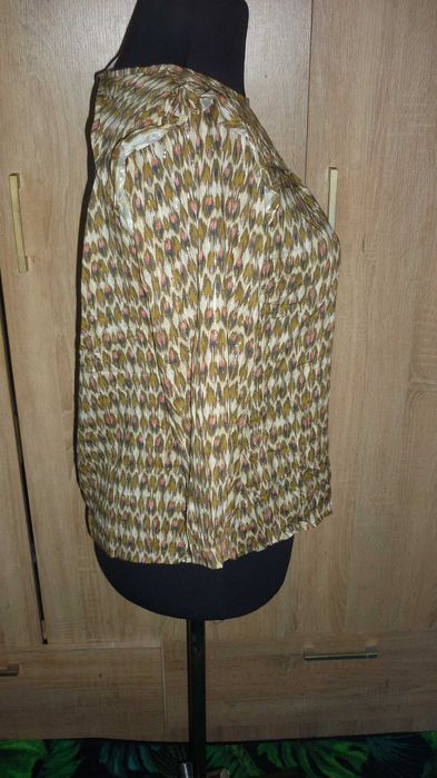 Grain malice-nowa bluzka elegancka  r; L