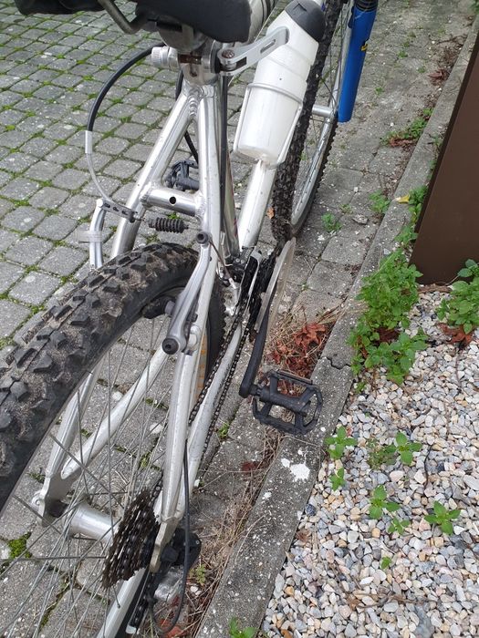 Bicicleta BTT ADULTO