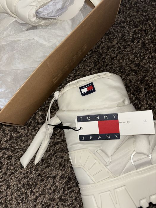 Botas Tommy Hilfiger