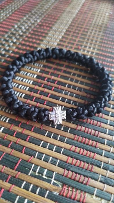 Четки плетёные, вервица , брояница , комбоскини.