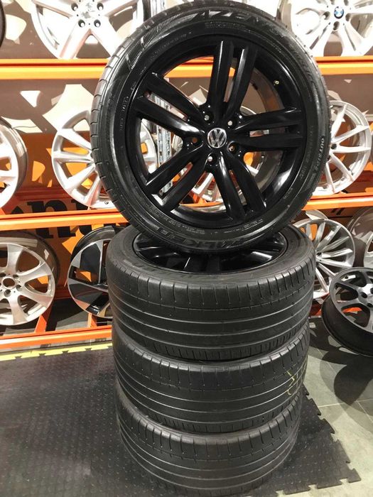 Диски оригінал 5х130 R20 Toureg