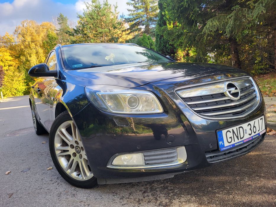 Opel Insignia
