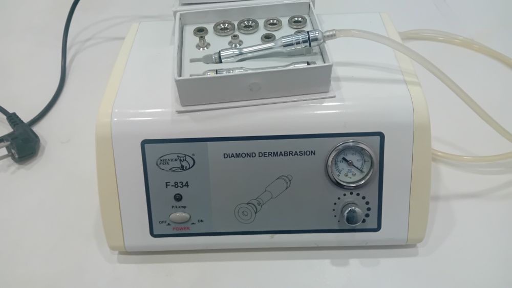 Microdermobrasão com pon