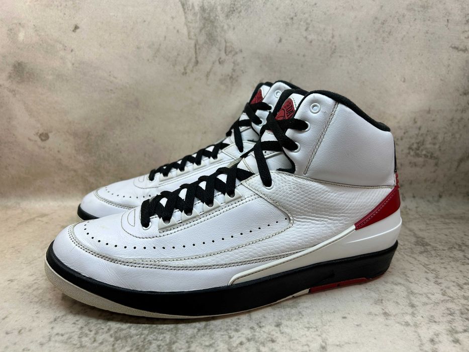 Кроссовки Nike Air Jordan 2