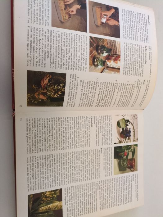 O Livro das Plantas de Rob Hervig e Claude Riou