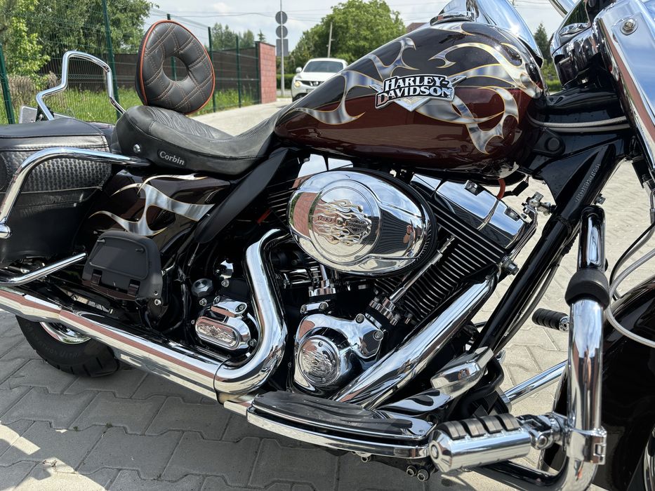 Harley Davidson Road King