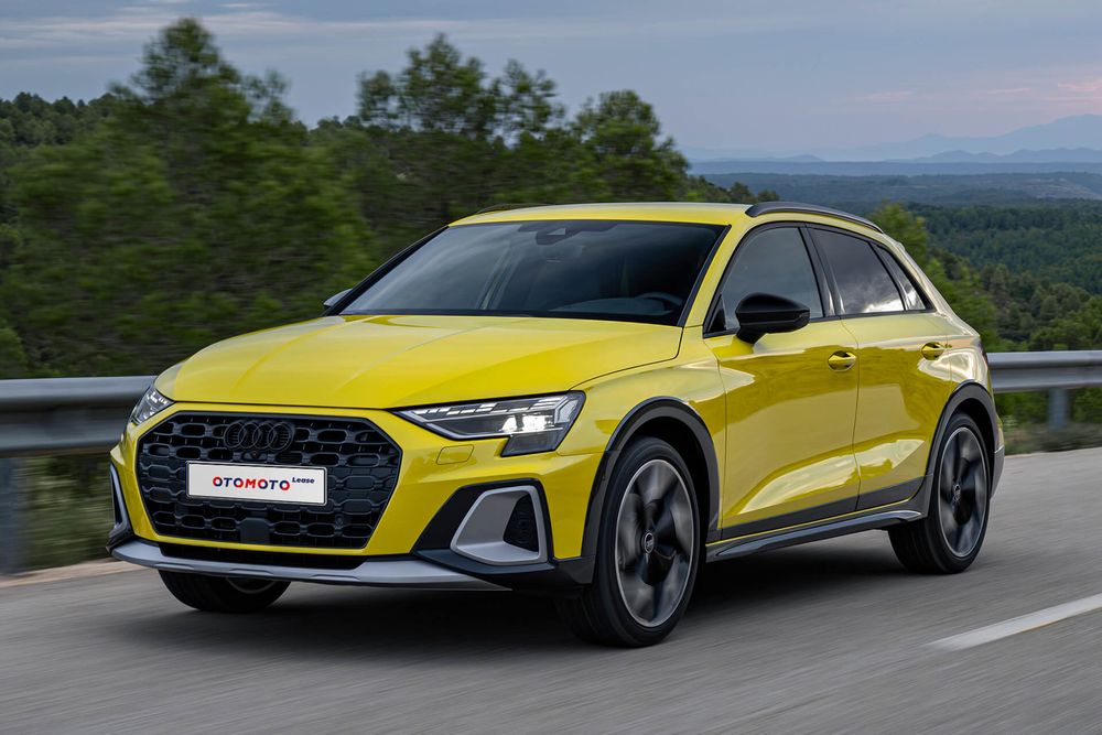 AUDI A3 Allstreet Hatchback