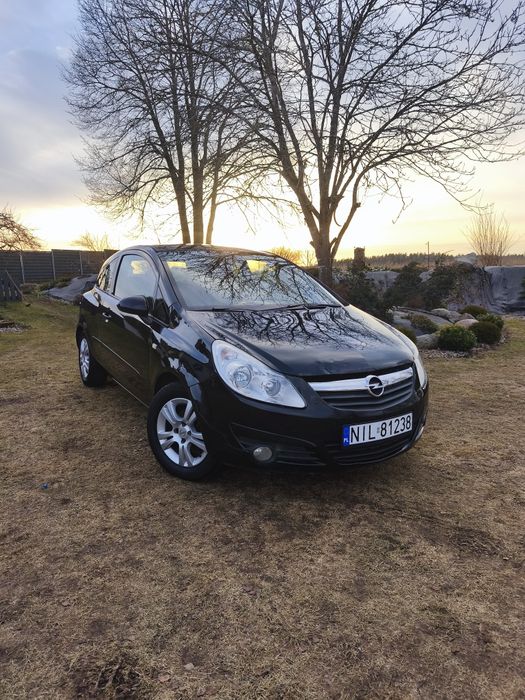 Opel Corsa D 1.0 benzyna 2007r.