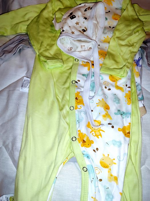 Чоловічки для новонароджених