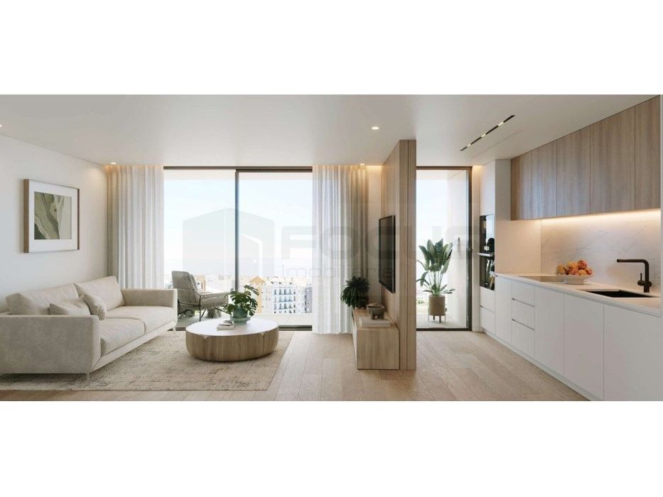 Apartamento Novo de Luxo no Coração de Aveiro - Junto ao Hospital P...