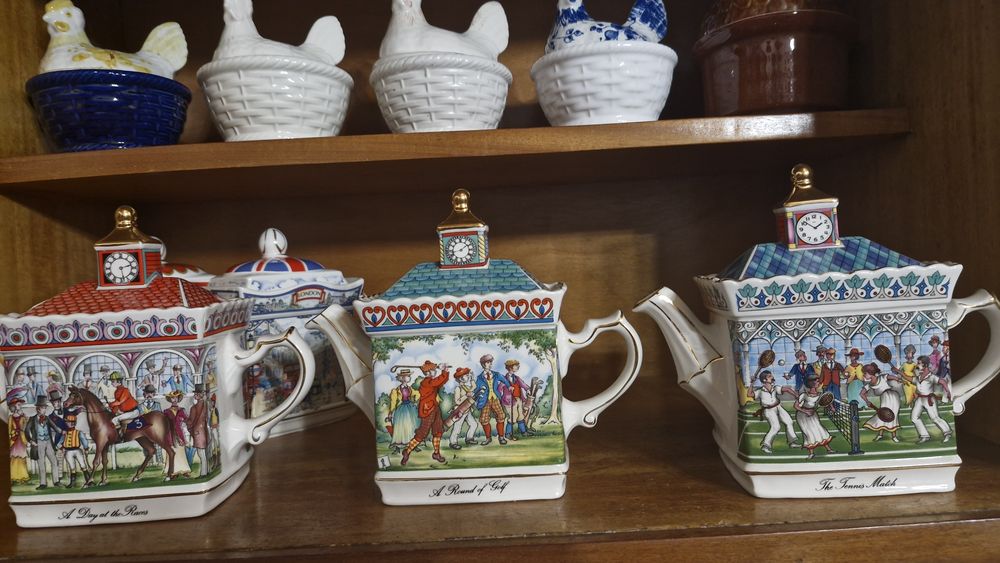 bules Ingleses Sadler