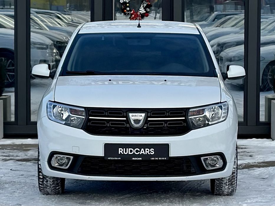 Dacia Sandero 2018