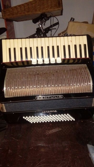 Akordeon 96 bas Cantulia Sanatina