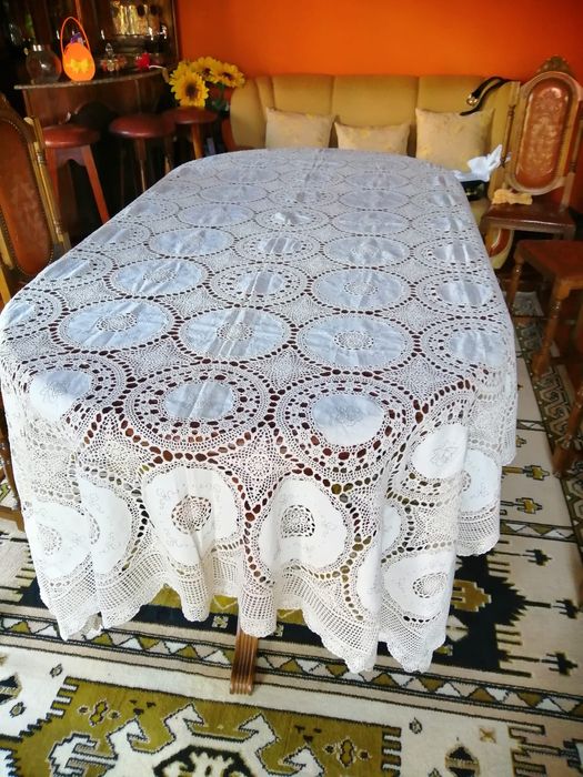 Toalha de Mesa Linho