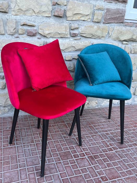 М‘які крісла на кухню