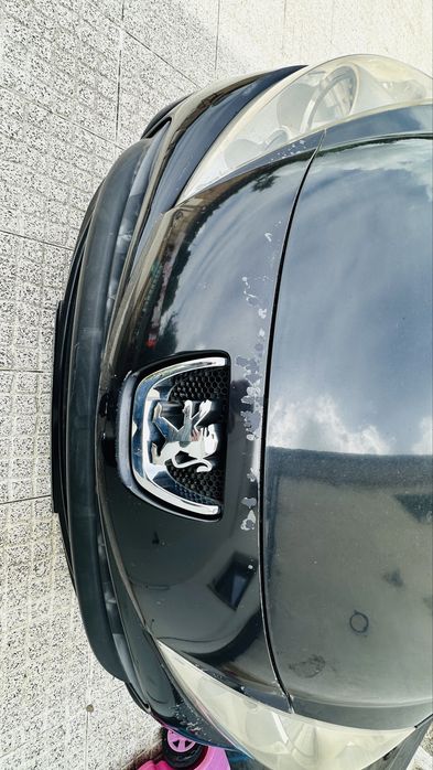 Peugeot 1.4 HDI VAN 2008