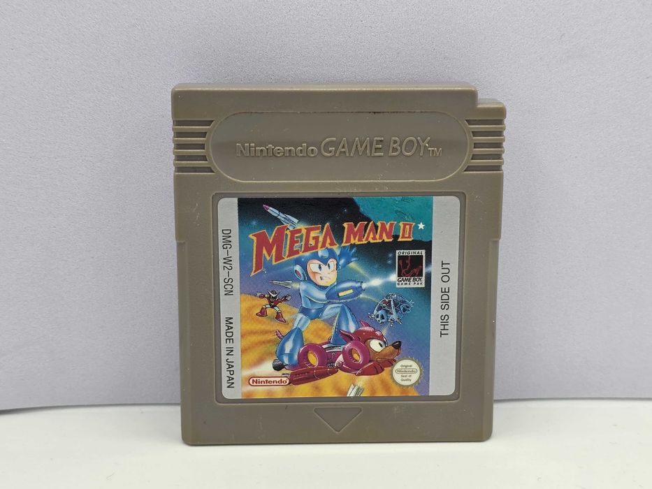 Mega Man II - Nintendo Game Boy