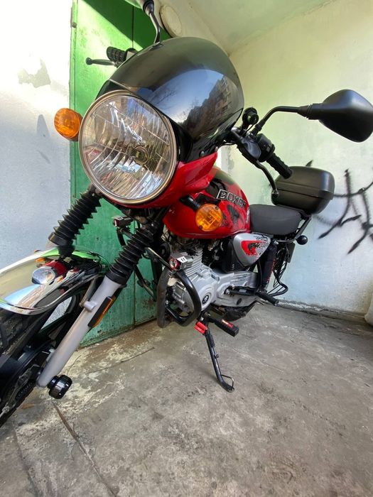 Продам bajaj bokser 125
