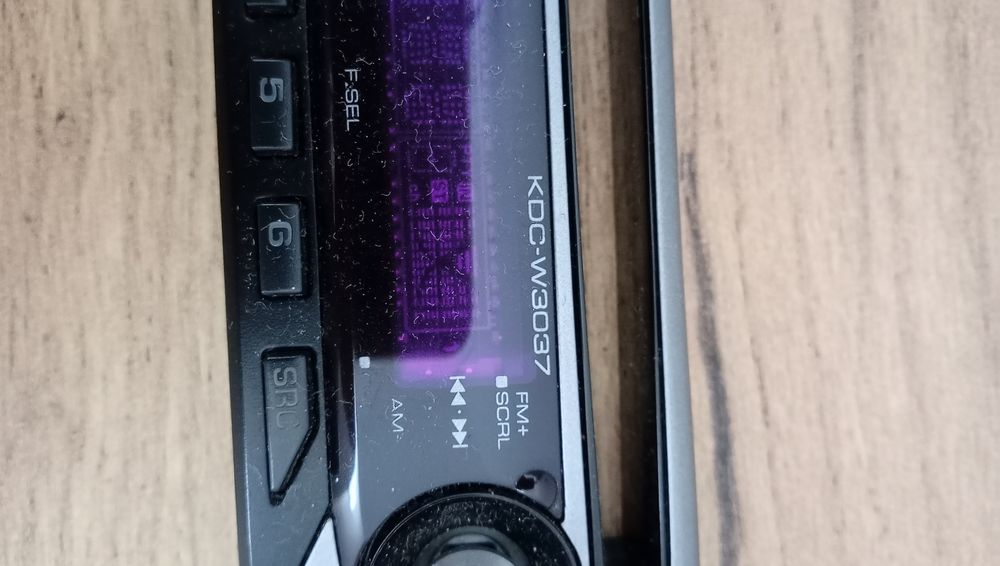 Radio samochodowe kenwood
