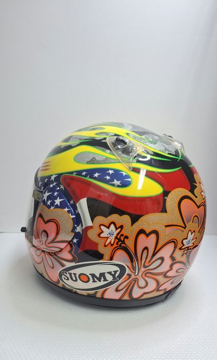 Suomy Ben Bostrom