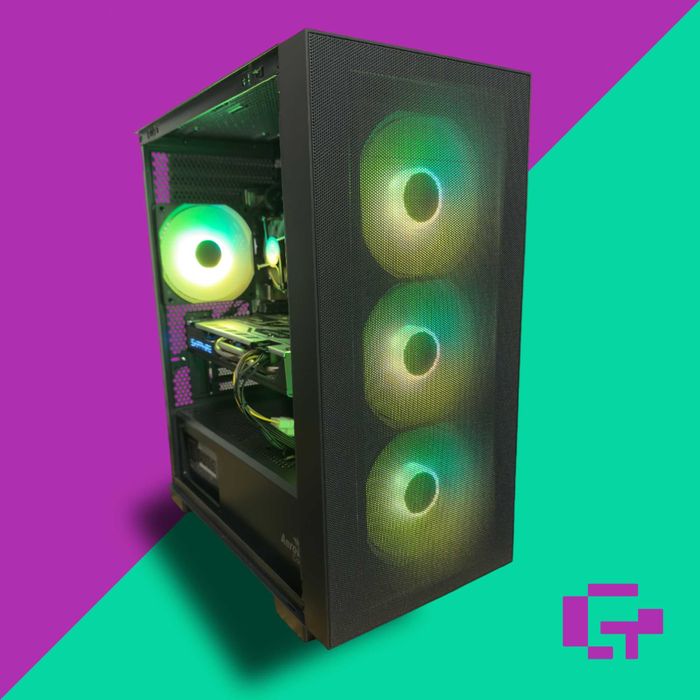 Pc Gamer RX 8gb (com garantia)